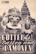 213: Götter Masken und Dämonen (Dokumentation Indien)